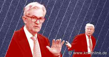 Trumps Druck auf die Fed: Warum die US-Notenbank zur Machtprobe ansetzt