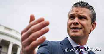 Pete Hegseth: Der explosive Familien-Plausch des Pentagon-Chefs