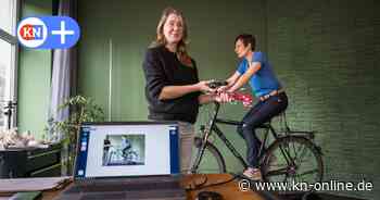 Comfytters in Kiel: Mirka Beszus macht Laden für Bikefitting auf