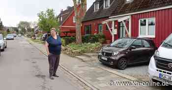 Finnenhaussiedlung: Giftiger Asphalt in Preetz muss abgetragen werden