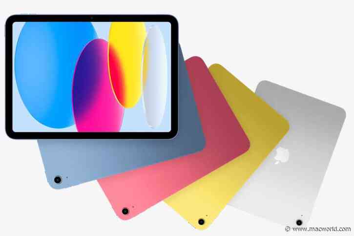 Apple’s newest iPad drops to its best price yet