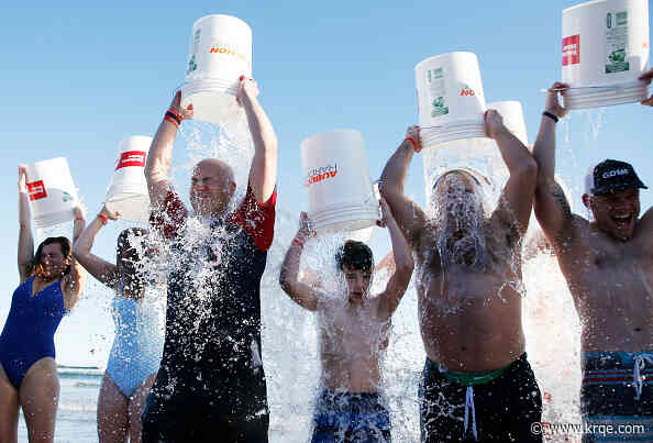 Why the Ice Bucket Challenge is back after more than a decade