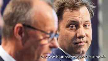 Schwarz-Rot und die Rente: Wegducken geht nicht mehr