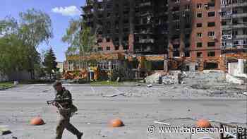 Ukraine-Verhandlungen in der Sackgasse?