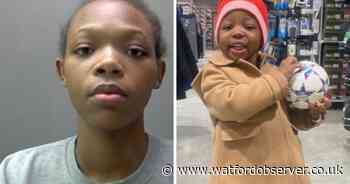Hertfordshire mum jailed for two-year-old daughter's murder