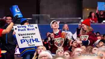 Watch the PWHL expansion announcement