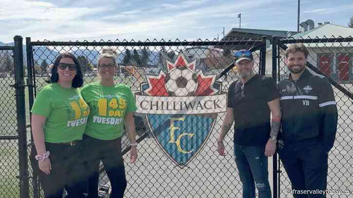 Chilliwack soccer clubs announce historic merger