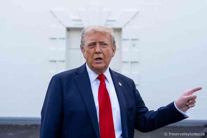 Trump says Zelenskyy is prolonging war in Ukraine by resisting calls to cede Crimea to Russia