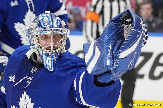 Anthony Stolarz shining for Maple Leafs after biding his time: ‘Never quit’
