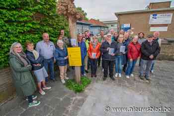 Buurt protesteert tegen woonproject op oude schoolsite: “Al onze bezwaren werden onder de mat geveegd”