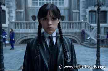 At last, Netflix unveils new footage and release date for Wednesday season 2