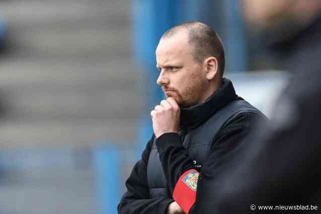 Marink Reedijk en SK Beveren starten jacht op eerste klasse tegen Patro Eisden: “Ons seizoen is niet mislukt als we naast promotie grijpen”