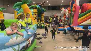 Buitenspeeldag gaat binnen door