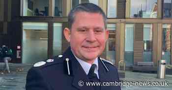 Northants top cop sets out 'aspirational' policing plan to make county safest in UK