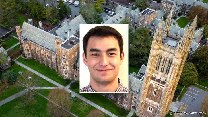 Princeton student missing for days as possible key clue leads police to lake