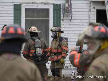 New fire station to be built at Harrow soccer complex