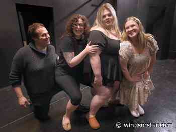 Windsor Improv Theatre launches with Hunger Games-inspired show