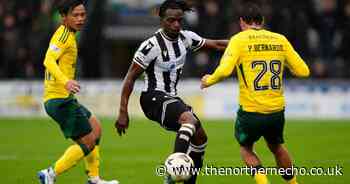 Former Middlesbrough forward agrees surprise move to the MLS