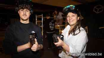 VR-speelcenter The Park trekt naar TT-wijk in centrum van Hasselt