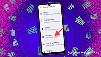 How to clear your Android phone's cache and make it feel like new
