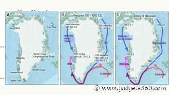 Ancient Greenland Rocks Found in Iceland Sheds Light on Late Antique Ice Age