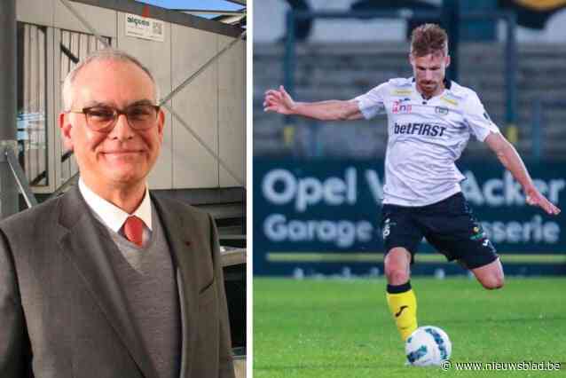 Voorzitter Hans Van Duysen is duidelijk: “Lokeren-Temse heeft recht op plaats in eindronde en we zullen die dus ook spelen”