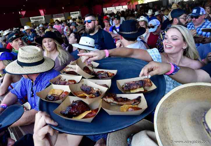 Stagecoach 2025: Get ready to be bowled over by barbecue