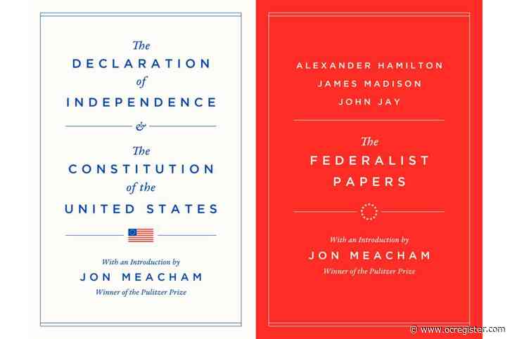Book publishers see surging interest in the US Constitution and print new editions