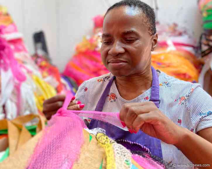 Neurodiverse Scottish Sculptor and Iraq War Refugee Named Among 2025’s Turner Prize Nominees