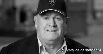 Frans Heesen, oprichter van de Osse werf voor superjachten, is overleden