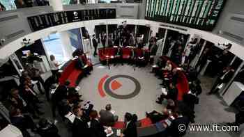 London Metal Exchange plans to introduce green metals premium