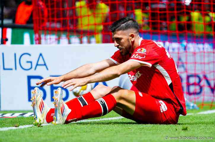 Paulinho con una deuda pendiente en Liguilla