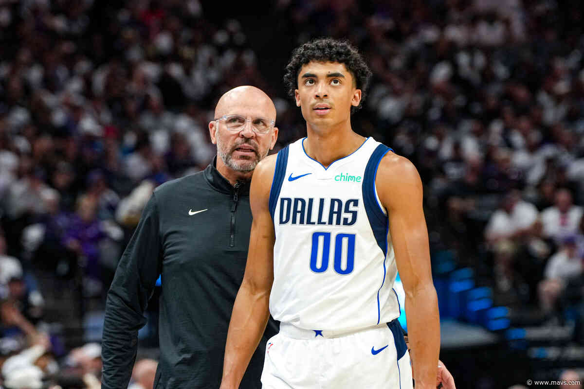 Two paths are clear for Mavericks’ healing process