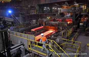 ArcelorMittal envisage "environ 600" suppressions de postes dans sept sites du nord de la France