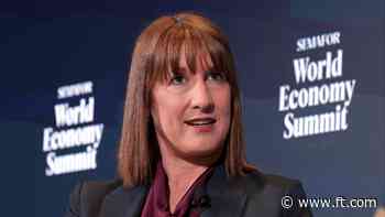 Reeves opens door to cutting US car import tariffs in UK trade talks