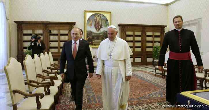 Putin ha deciso: manderà la ministra della Cultura russa ai funerali di Papa Francesco