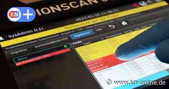 Designerdrogen im Knast in SH: Neuer Scanner soll Schmuggel eindämmen