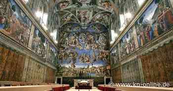 Wer wird neuer Papst? Vorbereitungen für Konklave laufen auf Hochtouren