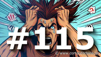 CB-Funk-Podcast #115: Darum sind KI-Chatbots immer noch zum Haareraufen