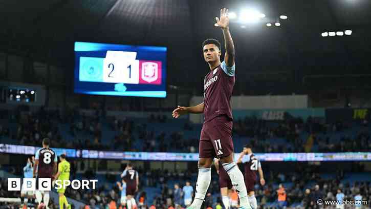 FA Cup 'one thing I set my eyes on' - Watkins