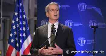 US-Finanzminister: Kein einseitiges Angebot der USA an China