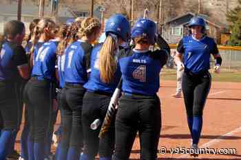 Thunder Basin Takes the Top Spot in New WyoPreps Softball Rankings