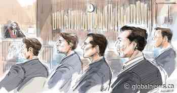 Opening arguments begin in former Canada world junior players sexual assault trial