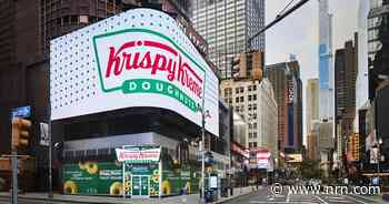 Krispy Kreme plans board shakeup amid stock plunge
