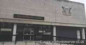 Watford man sentenced for theft, assault and criminal damage