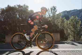 BELGEN IN HET BUITENLAND. Matteo Vanhuffel negende in jongerenklassement van Tour of Alps, Thiemo Erauw proeft van Servisch avontuur