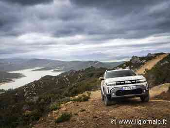 Dacia Duster, l'animo outdoor è esaltato dalle sue caratteristiche