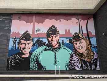 American Legion post plans new Memorial Day art exhibit in Va. Square