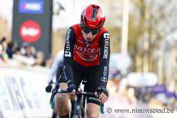 Lotte Claes heeft in Waalse Pijl niet de verhoopte (en broodnodige) superbenen: “Toch maakte ik er een gezellige dag van”