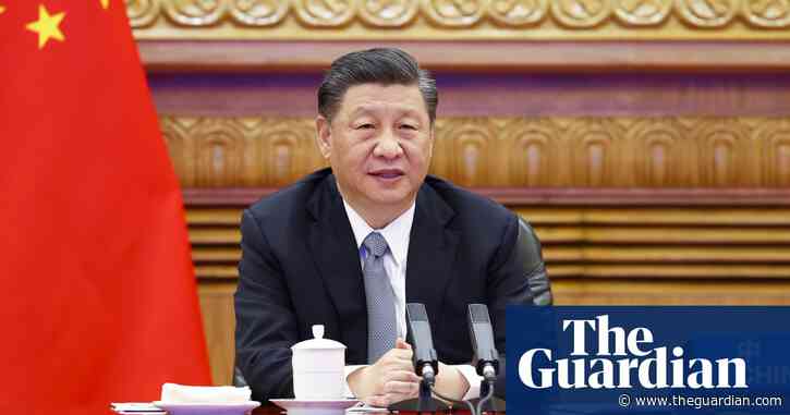 Xi contrasts China’s clean energy promises with Trump turmoil